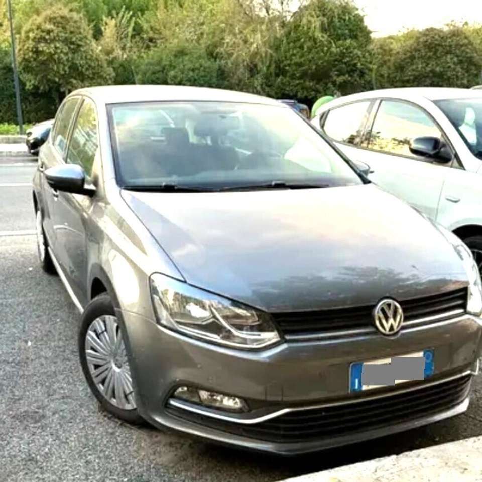 Volkswagen Polo VOLKSWAGEN POLO 1,4 TDI-UNICA PROPRIET-EURO 6