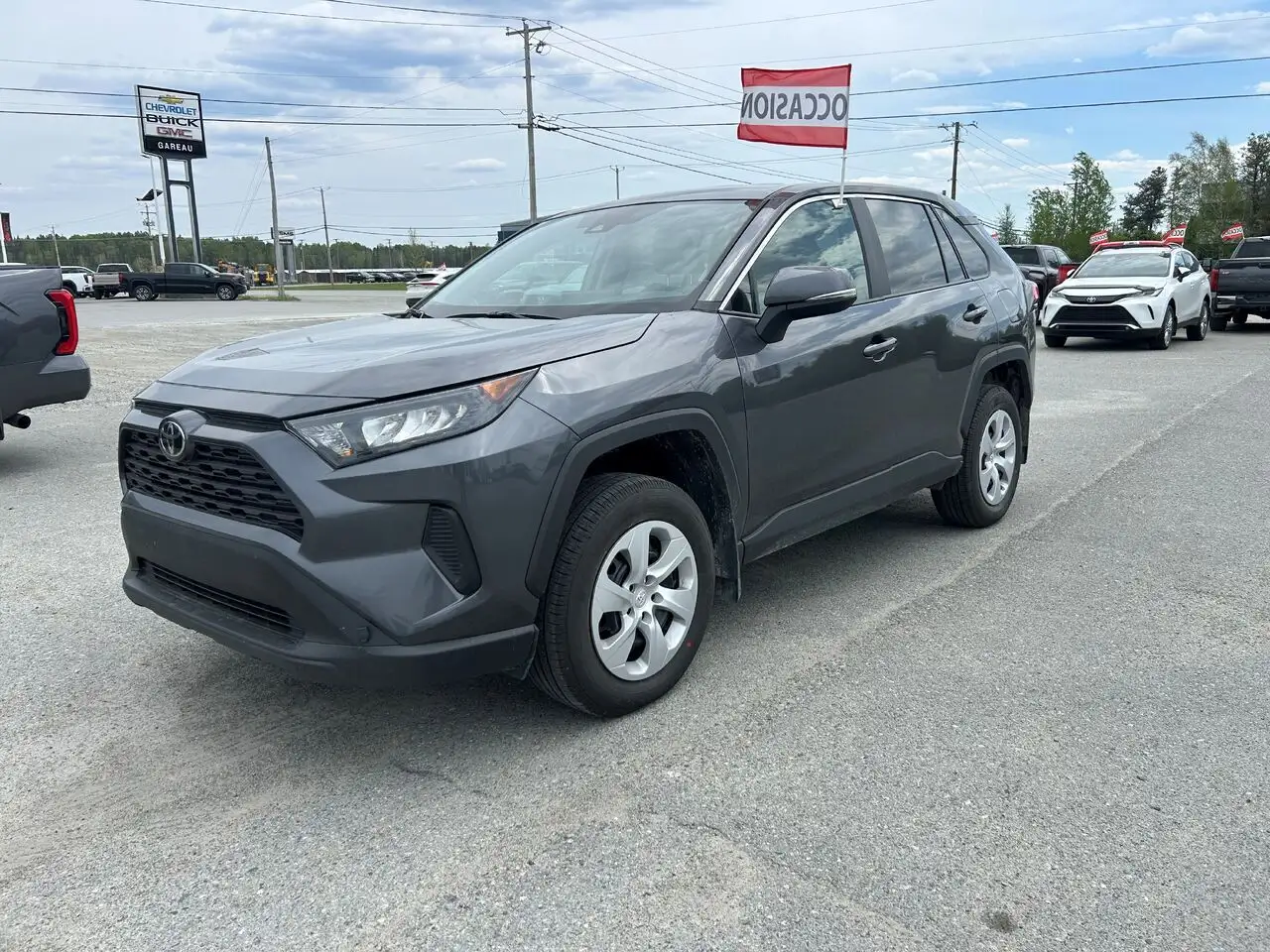 2025 Toyota RAV 4