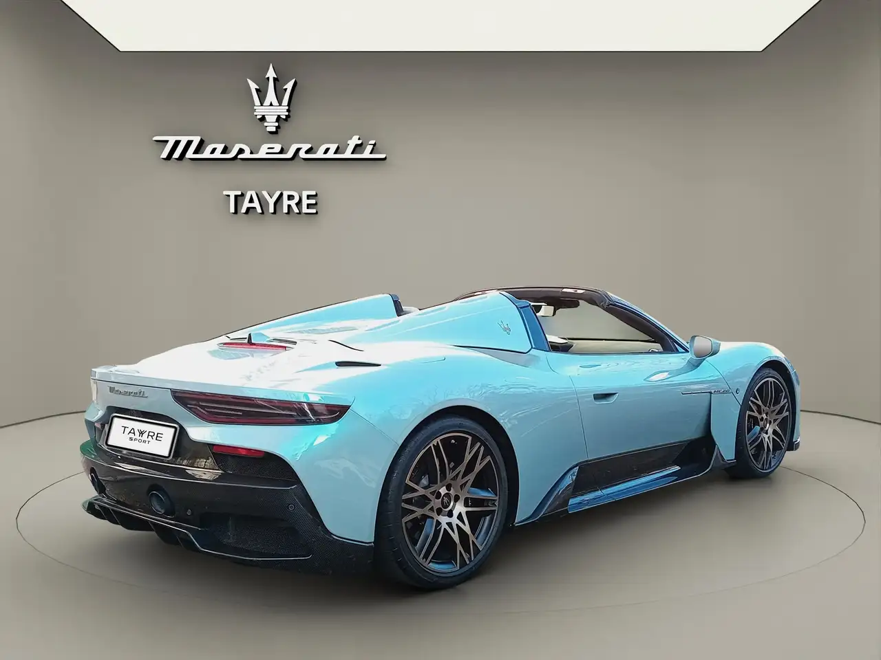 Maserati MC20 2023