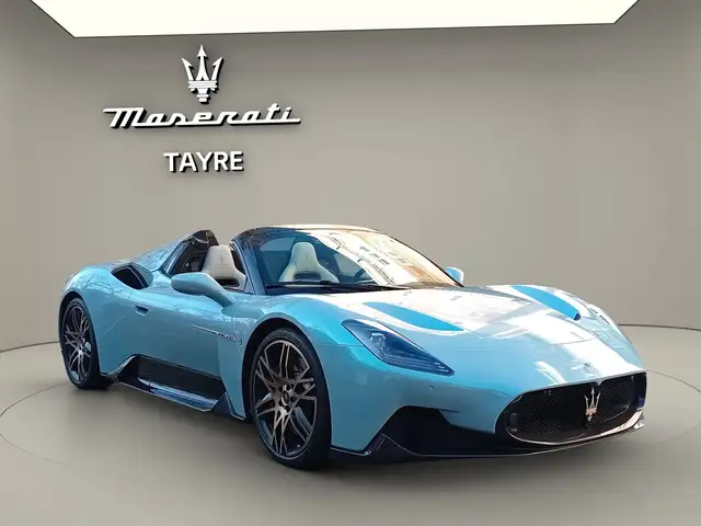 Maserati MC20 Cielo