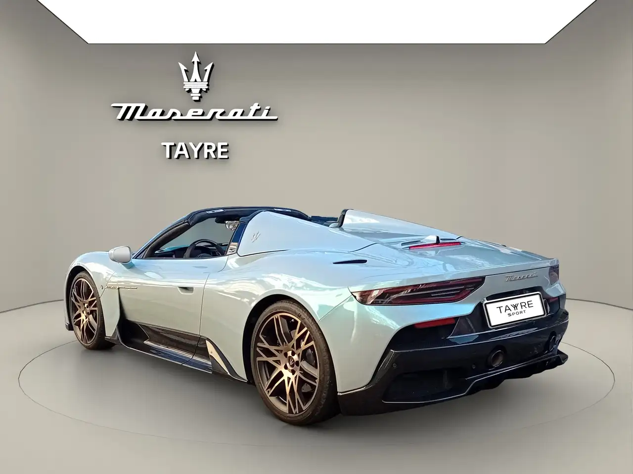 Maserati MC20 2023