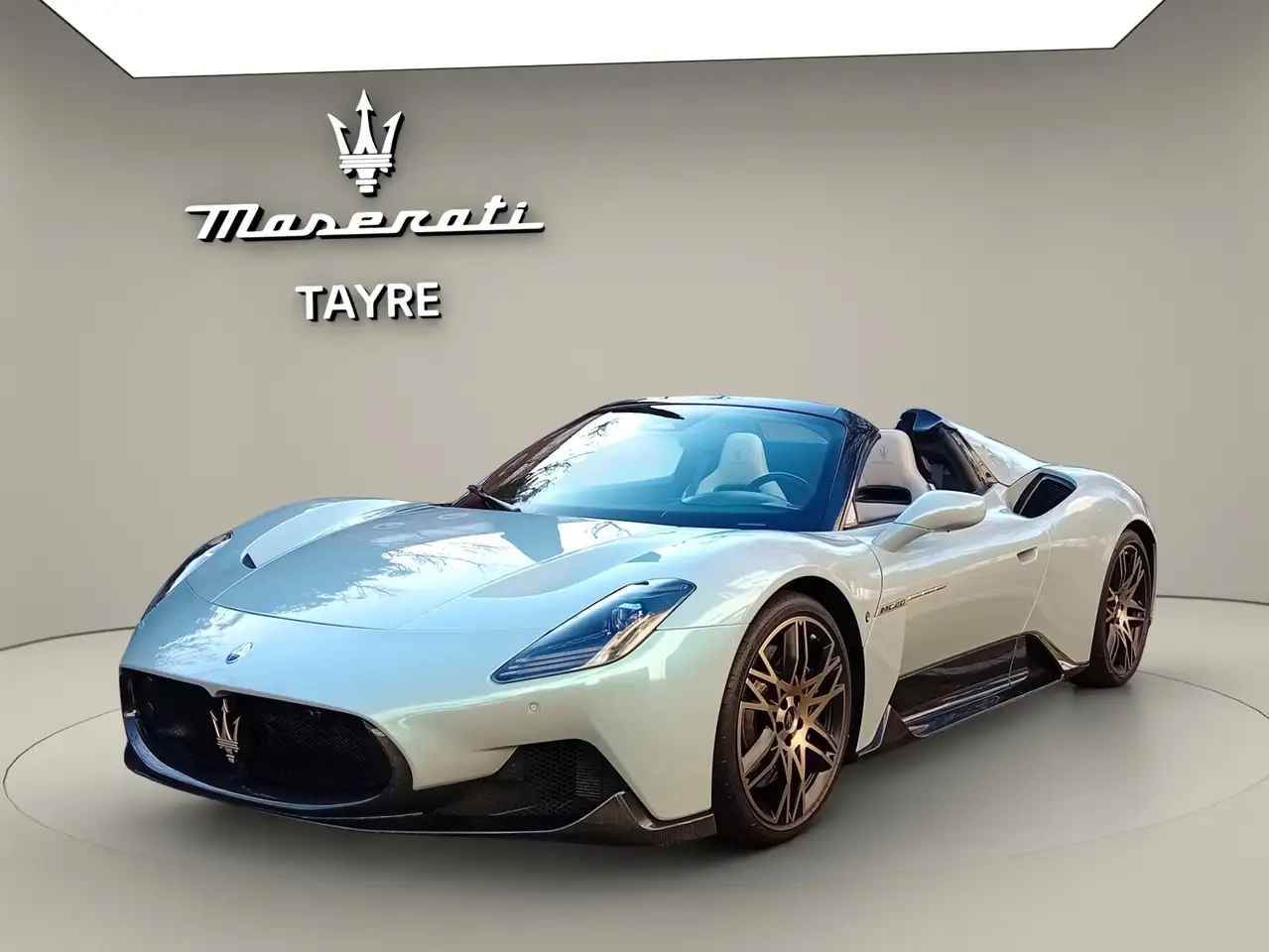 Maserati MC20 2023