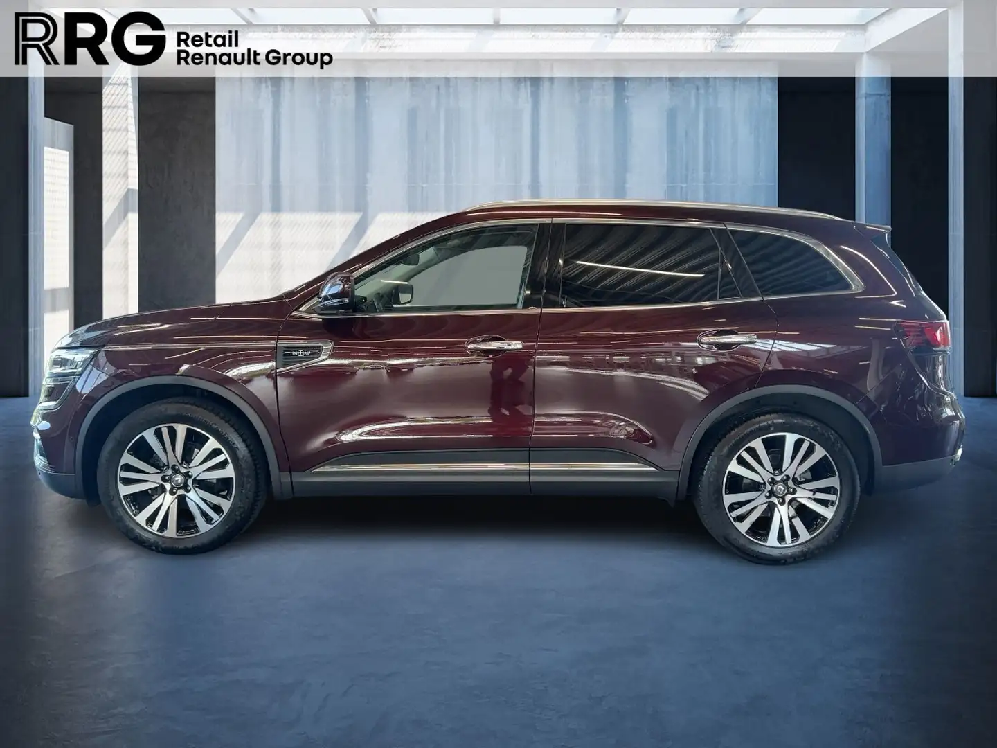 Renault Koleos TCe 160 EDC INITIALE PARIS Rouge - 2