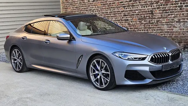 BMW M850 Gran Coupé M850iXAS OPF (EU6AP)