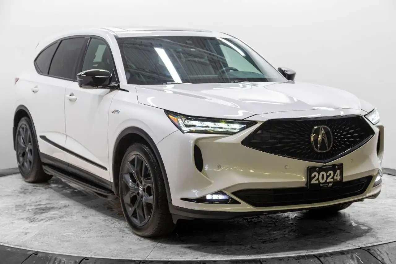 2024 Acura MDX