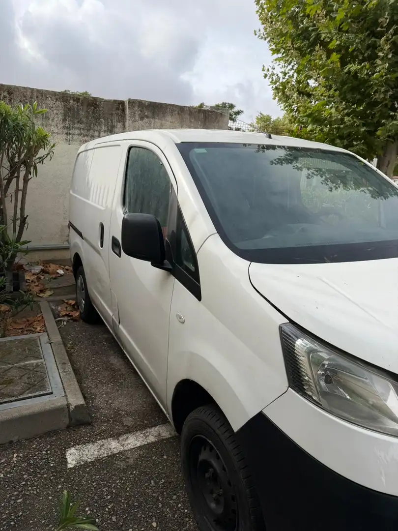 Nissan NV200 Furgón 1.5dCi Comfort 110 EU6 - 2