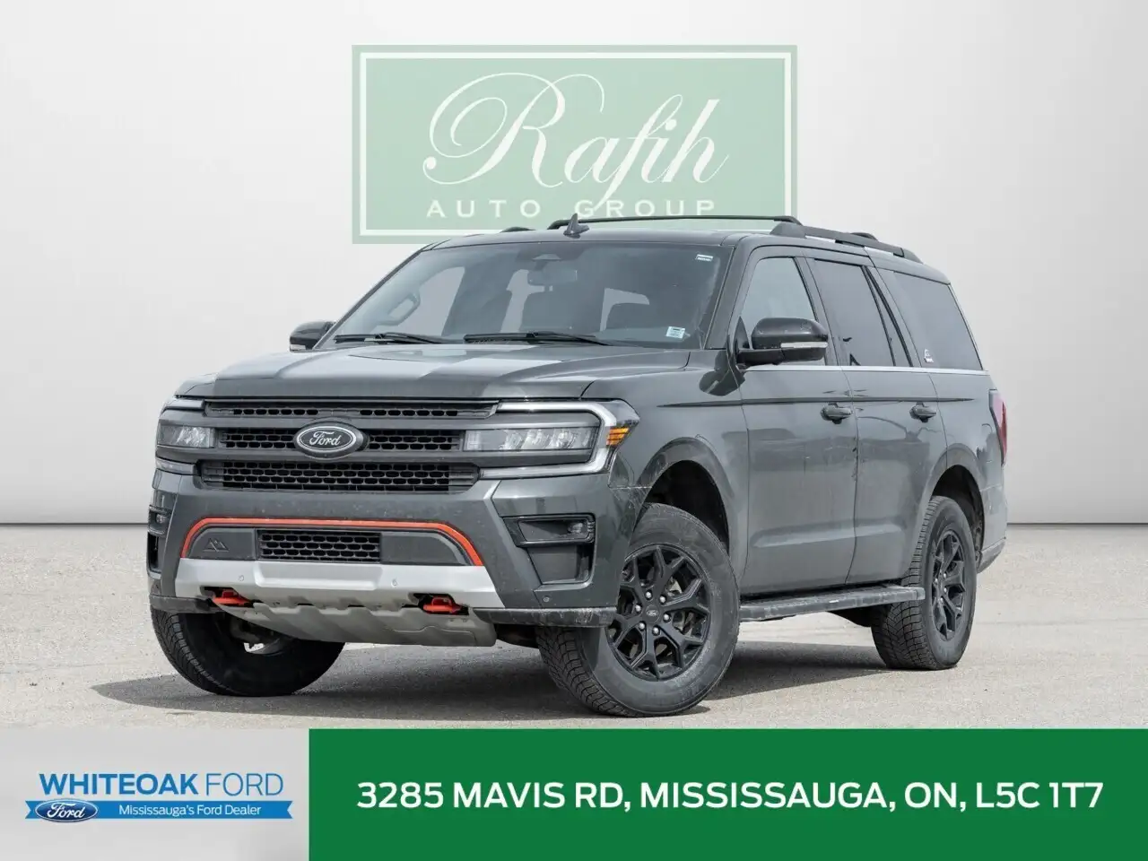 2022 Ford Expedition
