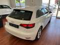 Audi A3 Sportback 30 1.6 tdi Design 116cv Bianco - thumbnail 6