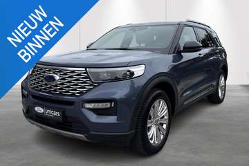3.0i EcoBoost 457ps PHEV Platinum