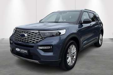 3.0i EcoBoost 457ps PHEV Platinum