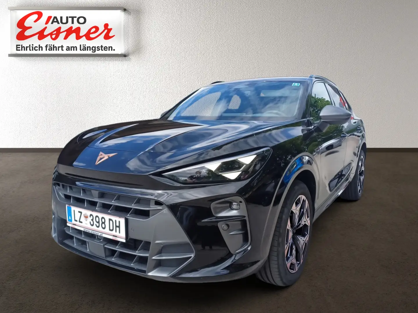 CUPRA Terramar 1.5 e-TSI 150 PS DSG Negro - 2