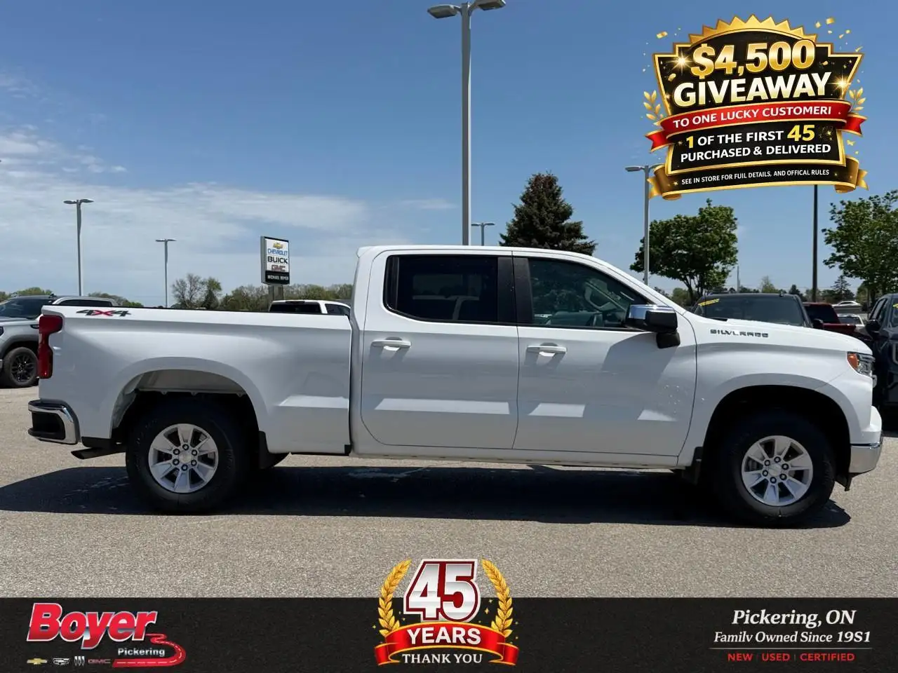 Chevrolet Silverado 1500 снимка Chevrolet Silverado 1500