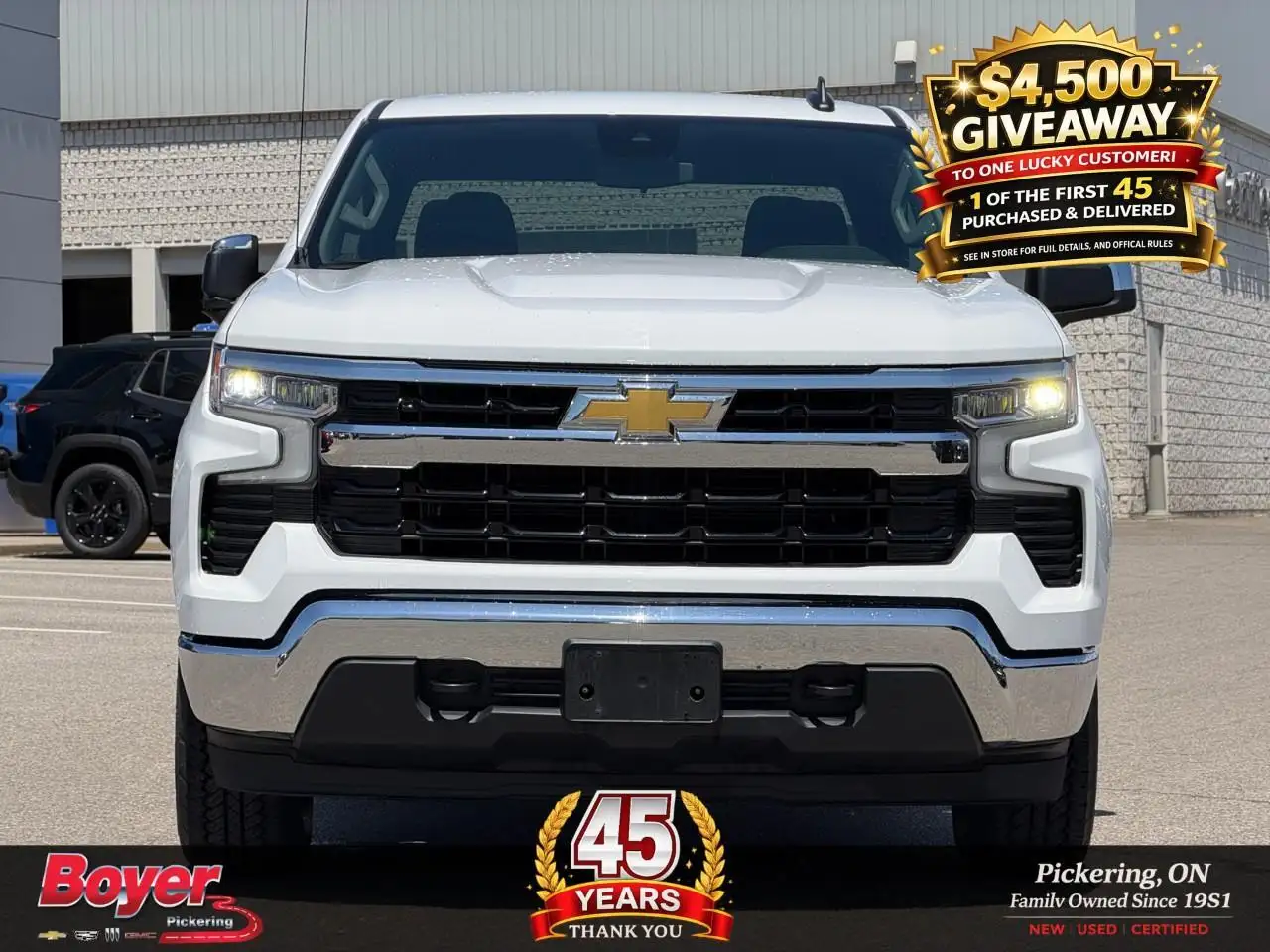 Chevrolet Silverado 1500 снимка Chevrolet Silverado 1500