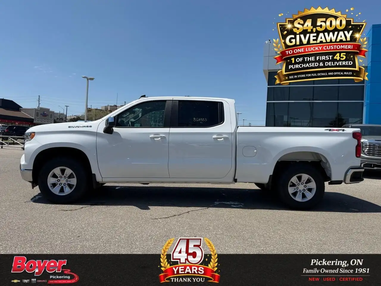 Chevrolet Silverado 1500 снимка Chevrolet Silverado 1500