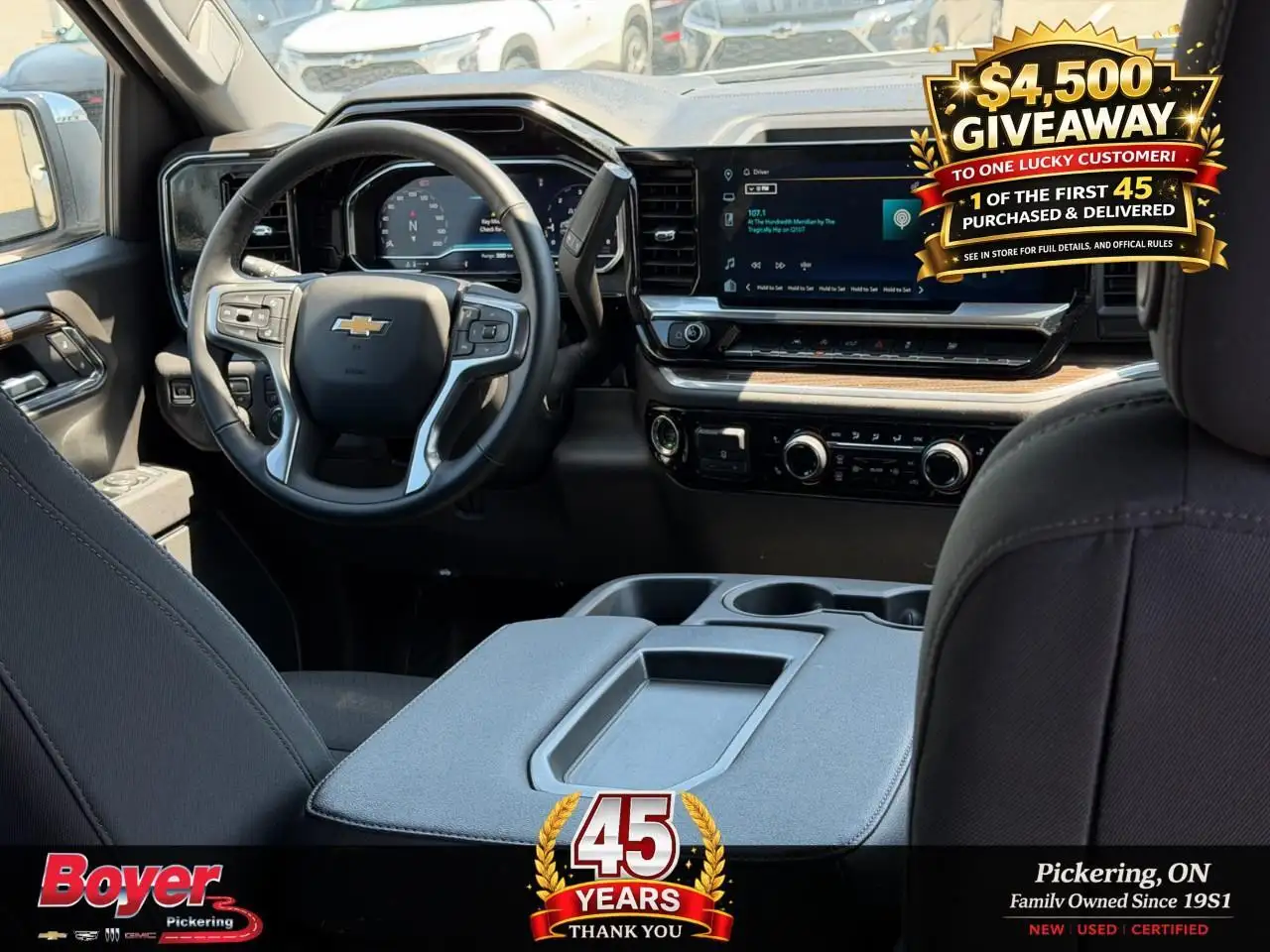 Chevrolet Silverado 1500 снимка Chevrolet Silverado 1500