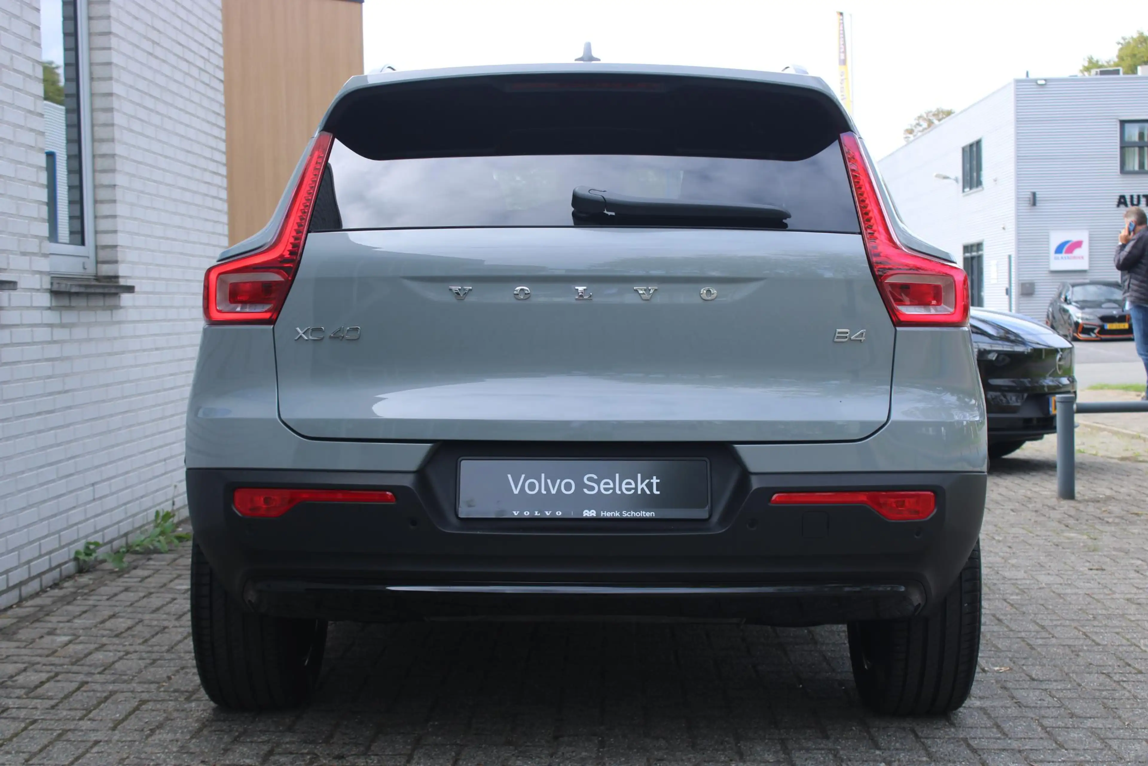 Volvo XC40 B4 Plus Dark | Trekhaak | Verwarmbare voorstoelen — photo 6