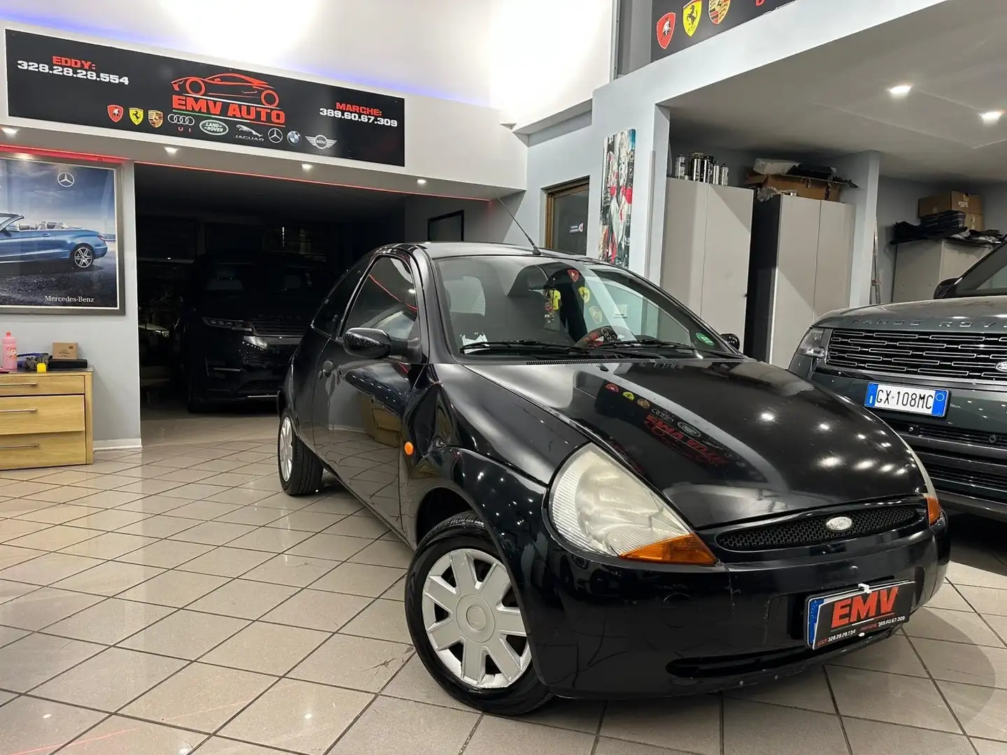 Ford Ka/Ka+ Ka 1.3 Collection Nero - 1