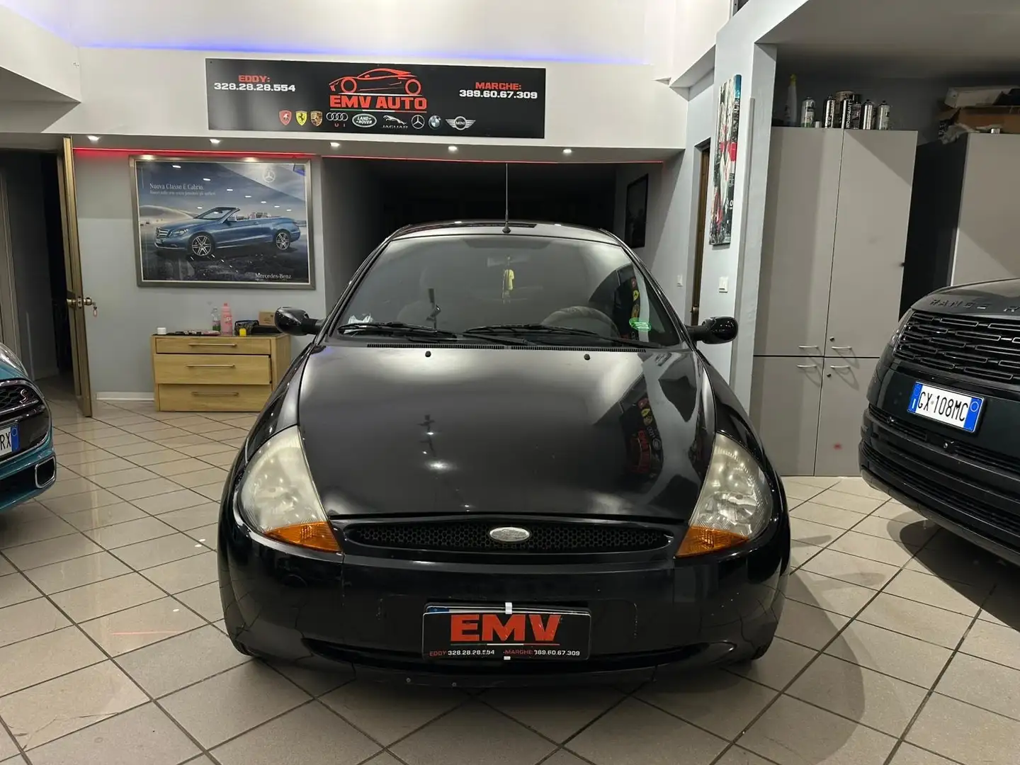 Ford Ka/Ka+ Ka 1.3 Collection Nero - 2