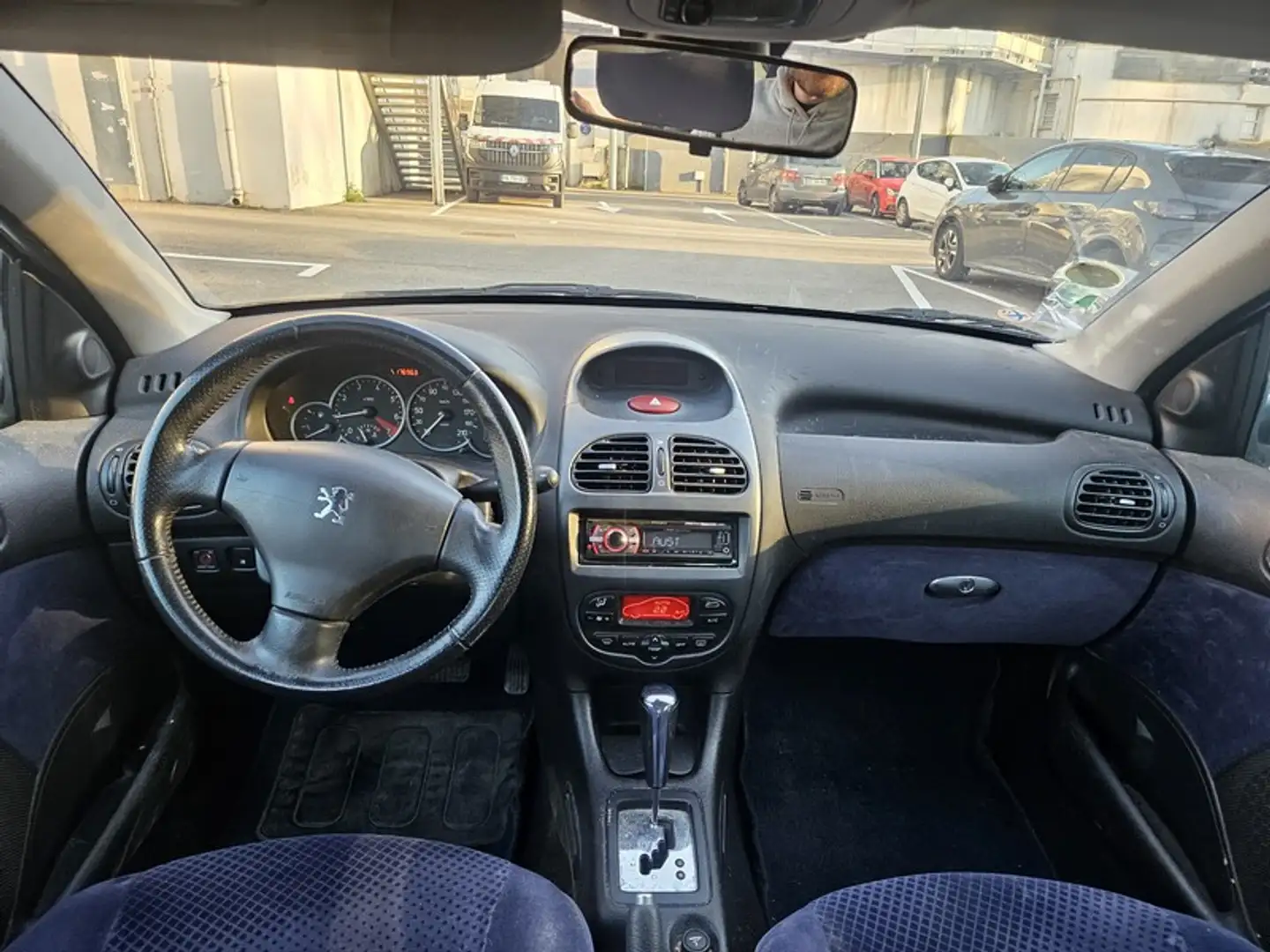 Peugeot 206 206 1.4i XT Boite Auto GARANTIE 1 AN c - 2