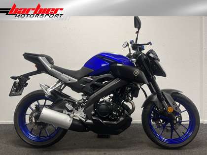 Yamaha MT-125 ABS