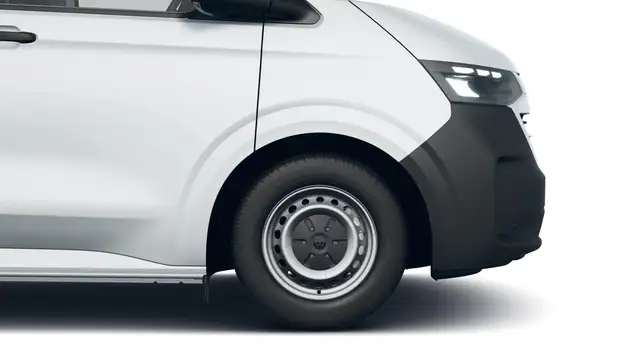Volkswagen Transporter view 4