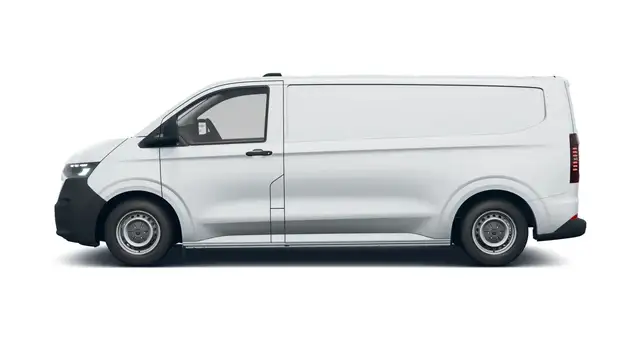 Volkswagen Transporter view 6