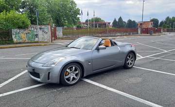 Roadster 3.5 V6 Lev2