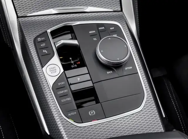 BMW 4 Series view 5