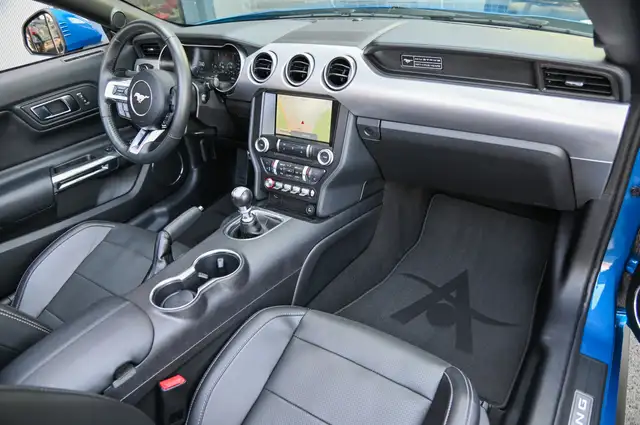 Ford Mustang view 11
