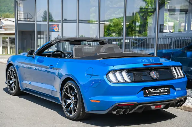 Ford Mustang view 5