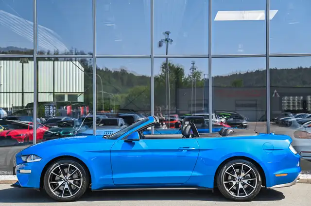 Ford Mustang view 6