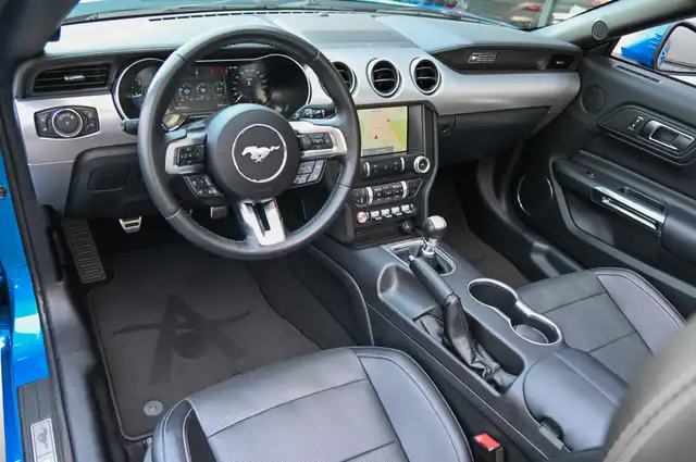 Ford Mustang view 9