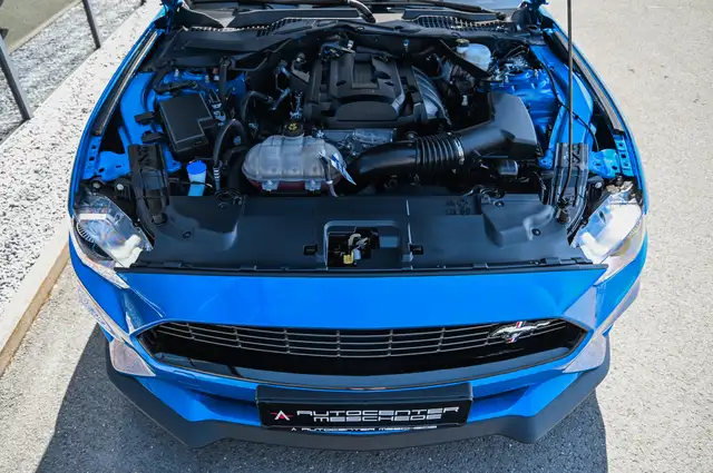 Ford Mustang view 7