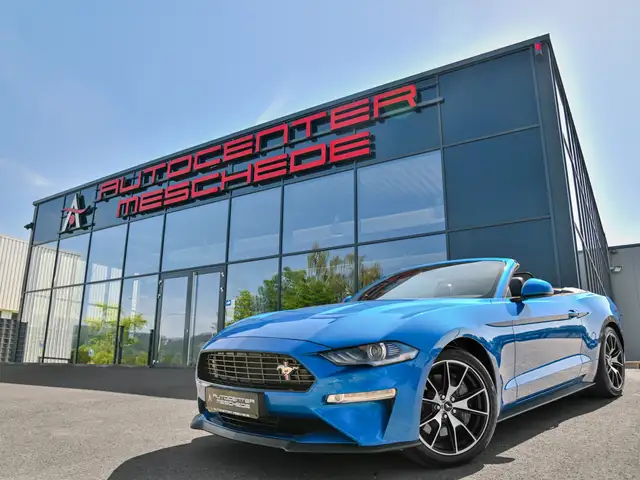 Ford Mustang main image