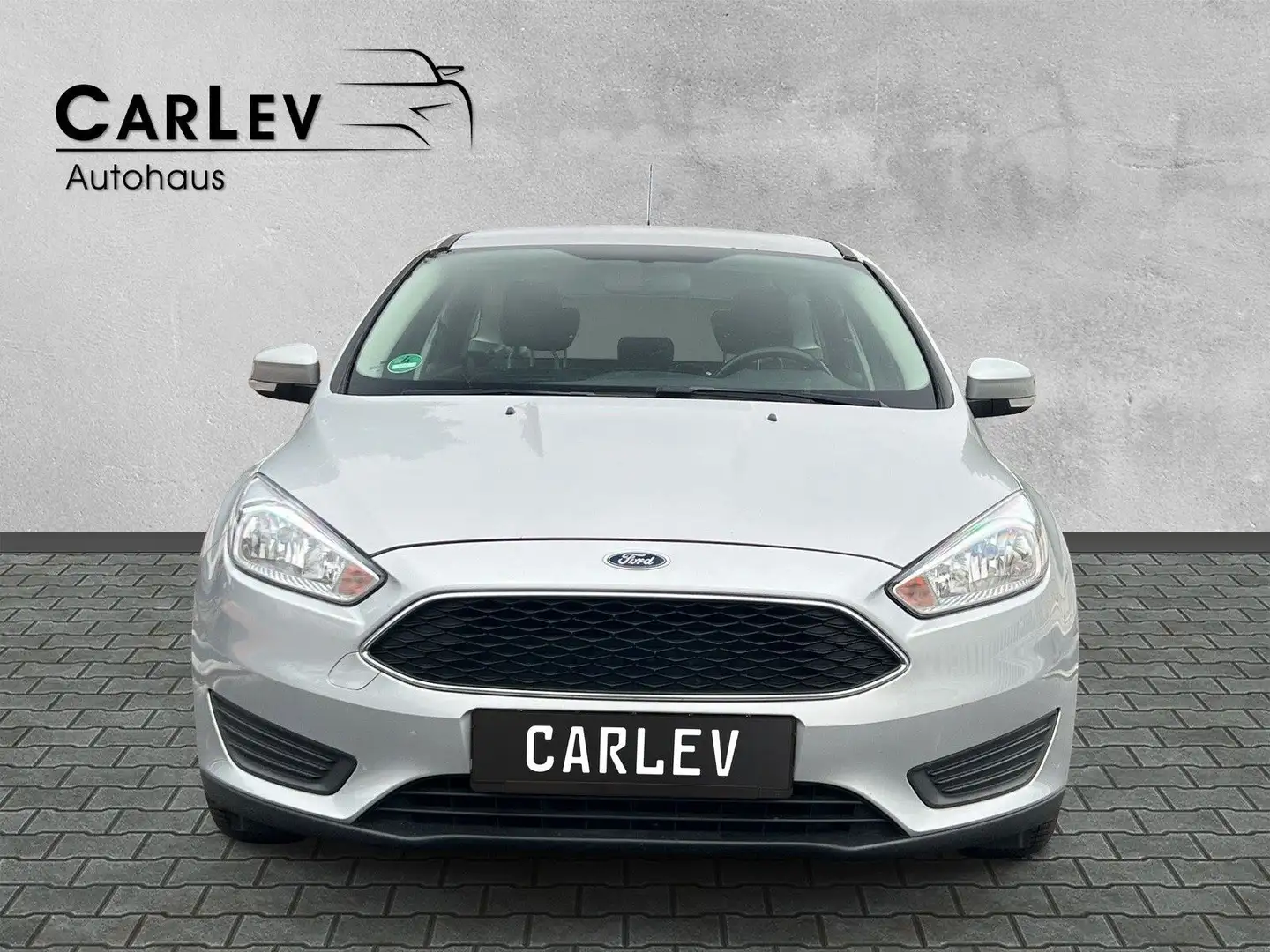 Ford Focus Turnier 2. Hand Zahnriemen neu TÜV neu Silber - 2