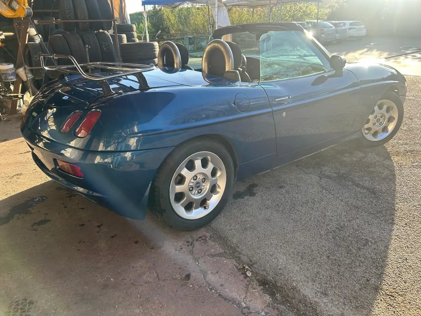 Fiat Barchetta 1.8 16v - 1