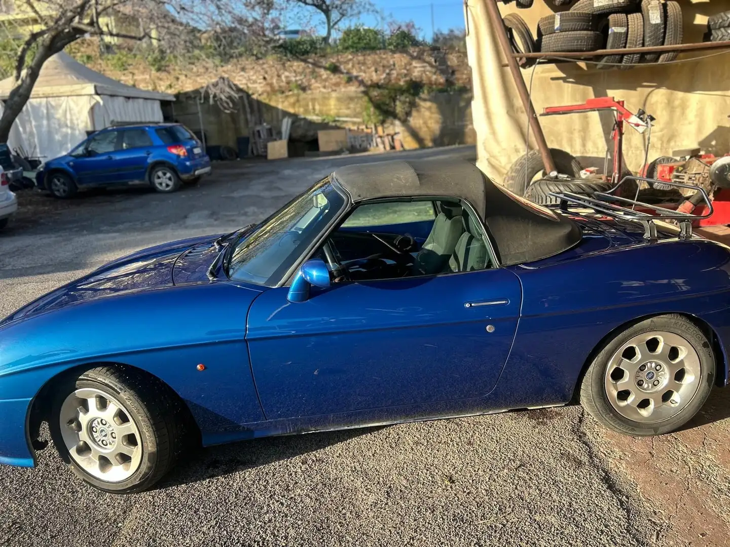 Fiat Barchetta 1.8 16v - 2