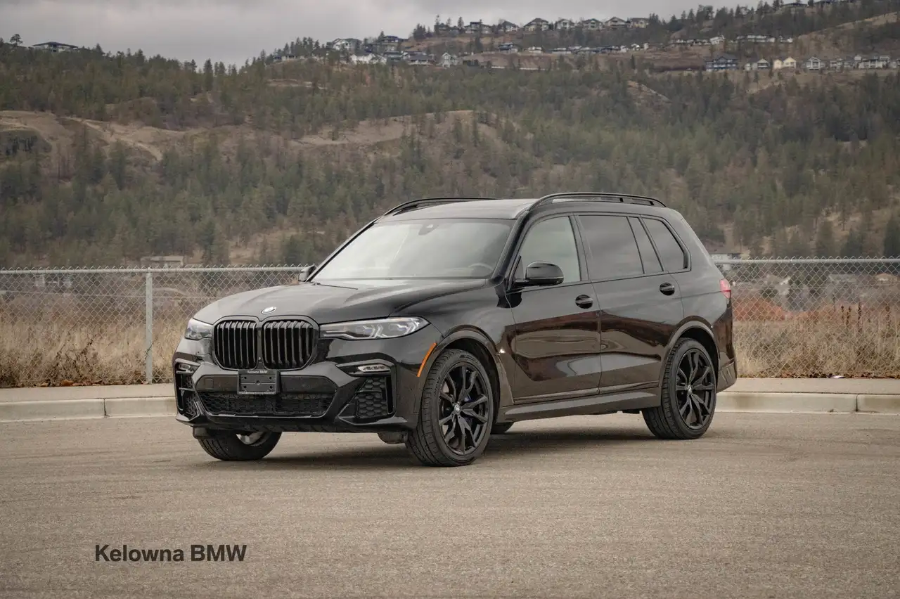 2020 BMW X7