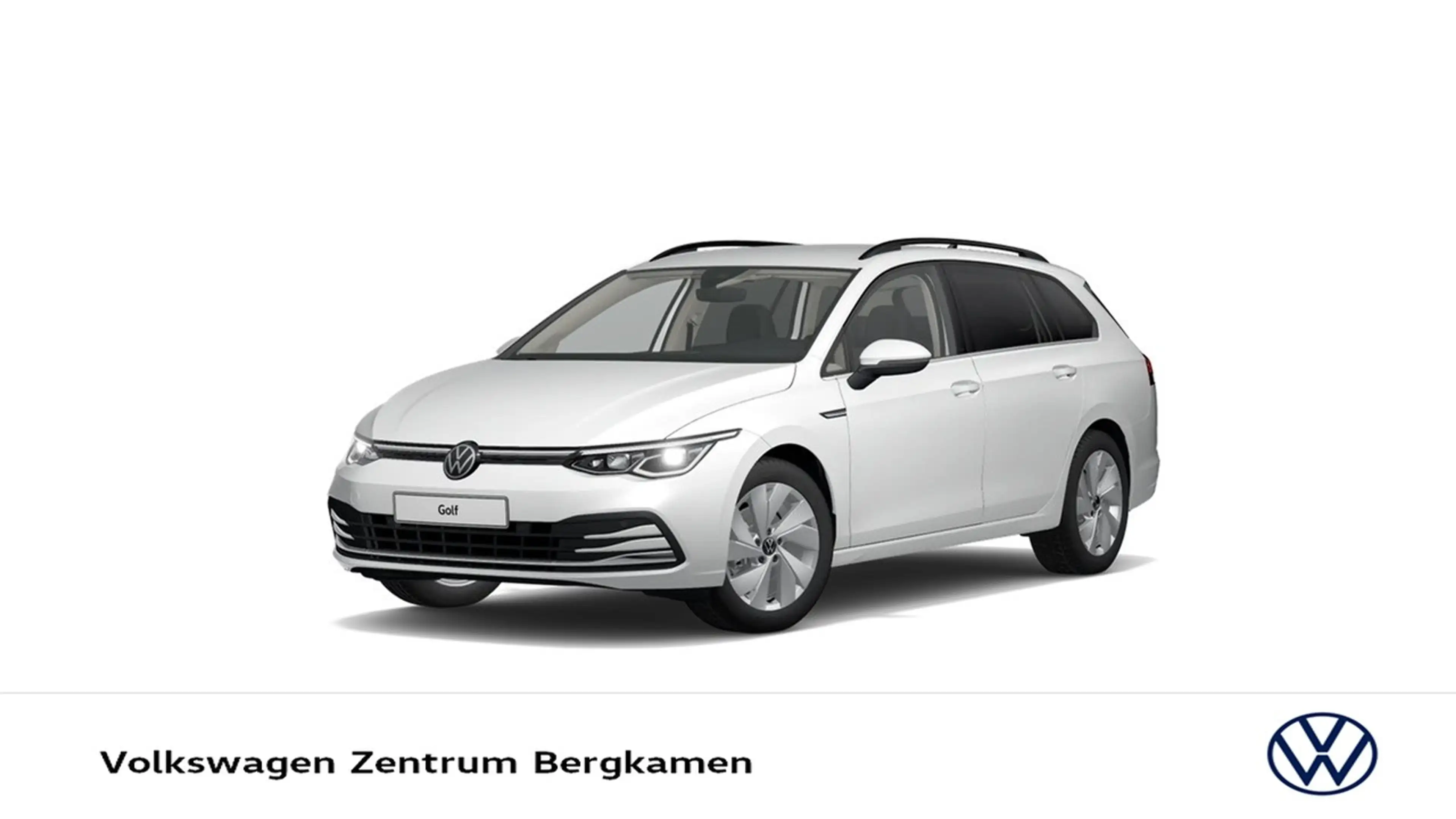 Volkswagen Golf Variant VIII 1.5 eTSI STYLE AHK CAM ACC NAVI
