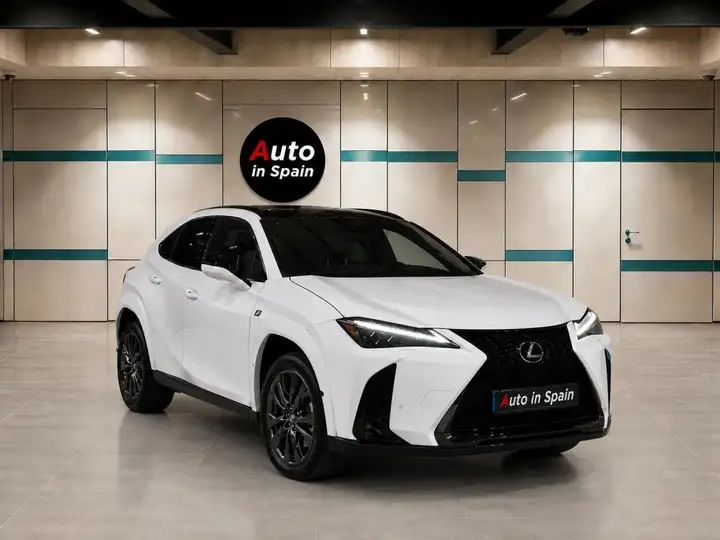 Lexus UX 250h F SPORT 2023