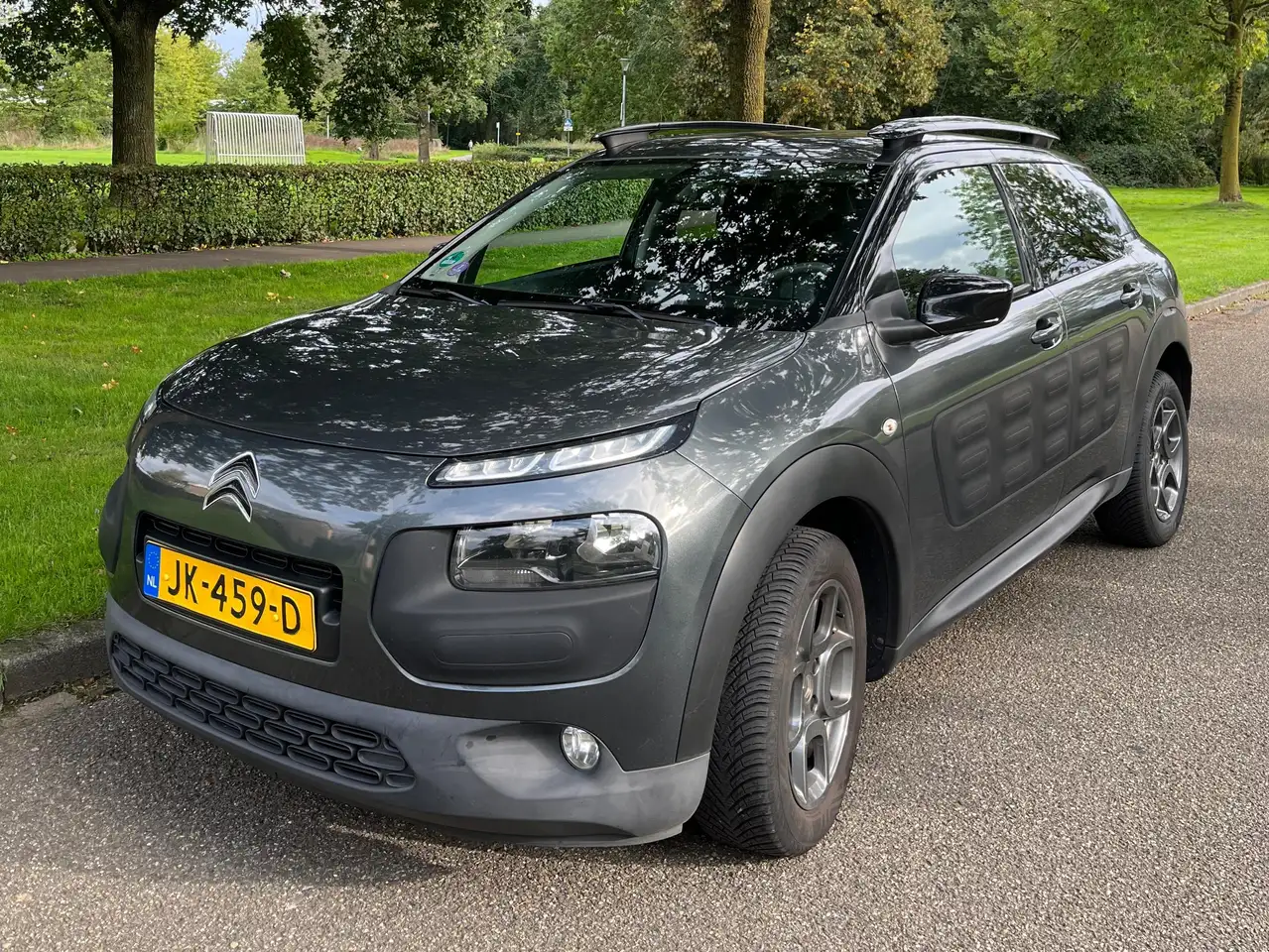 Citroën C4 Cactus