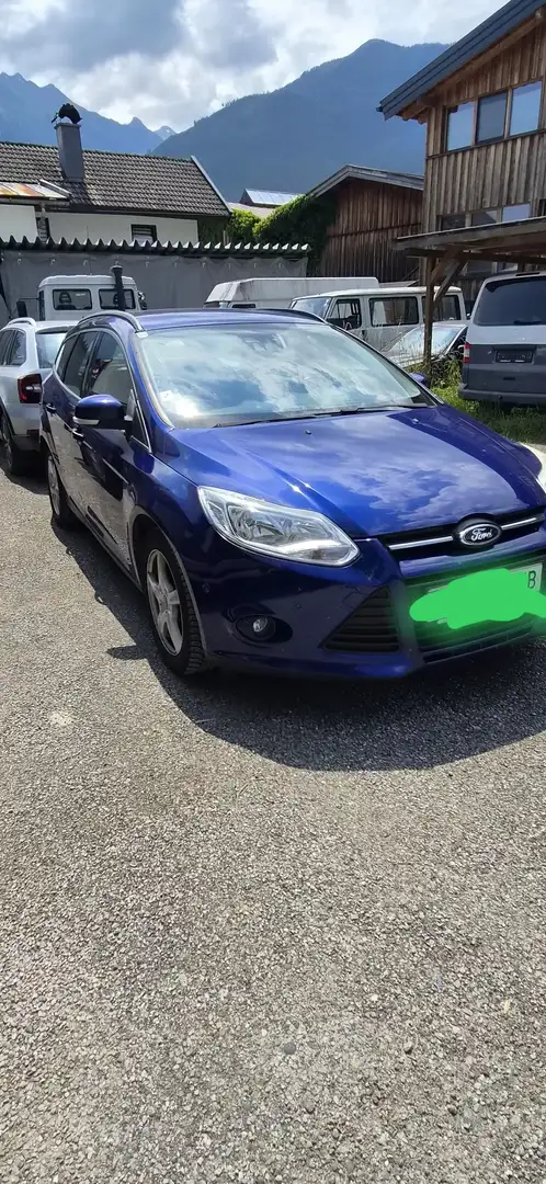 Ford Focus Turnier 1.5 TDCi DPF Start-Stopp-System Trend - 2