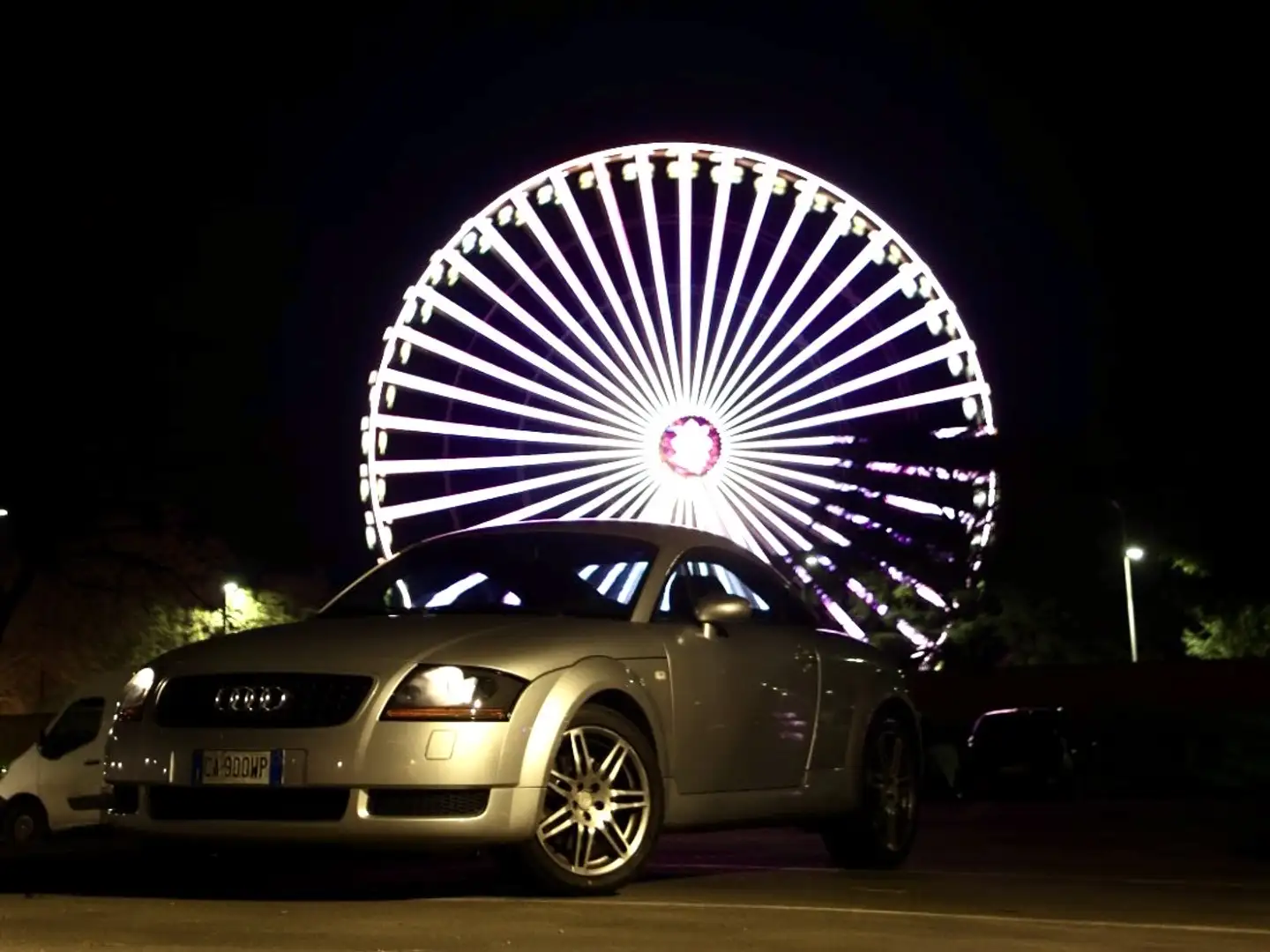 Audi TT 1.8t - 2
