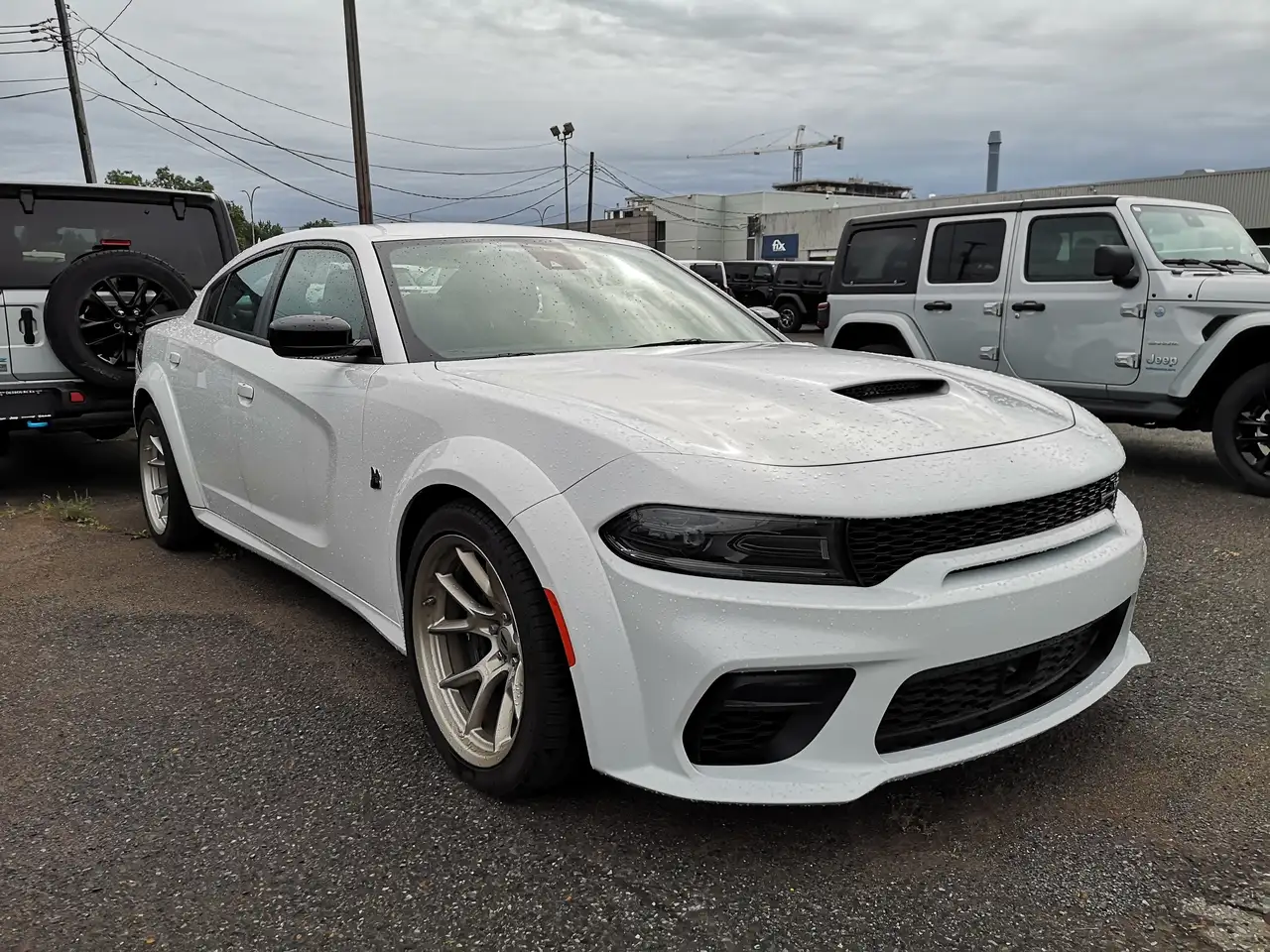 2023 Dodge Charger