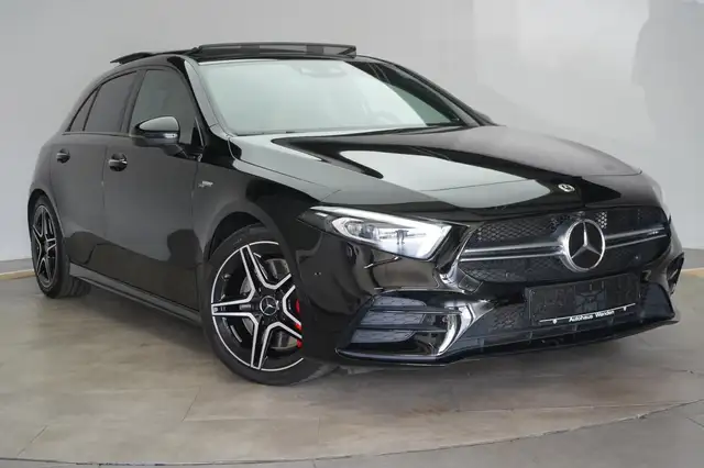 Mercedes-Benz A Class main image