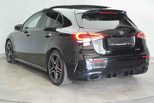 Mercedes-Benz A Class view 4