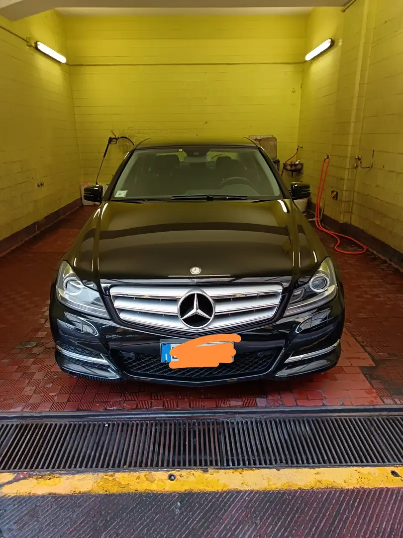 Mercedes-Benz C 220 cdi (be) Avantgarde - 2