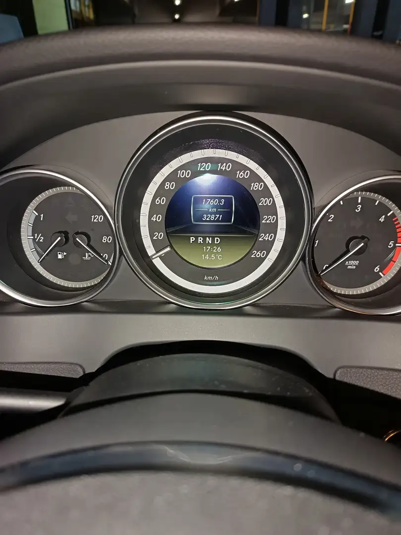 Mercedes-Benz C 220 cdi (be) Avantgarde - 1