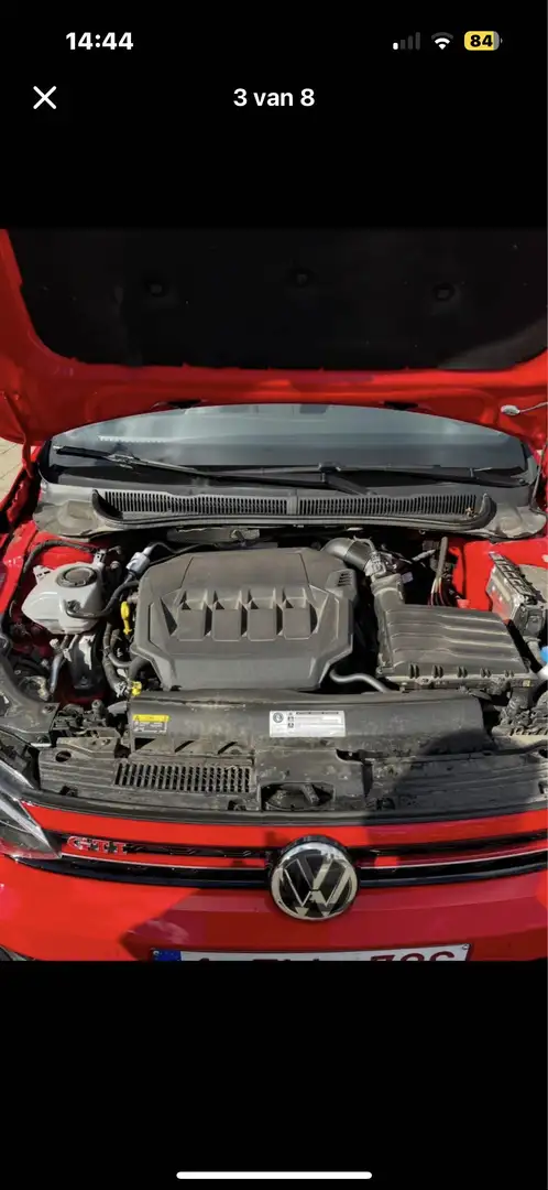 Volkswagen Polo GTI 2.0 TSI OPF DSG - 1