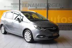 Opel Zafira C ON 7sitzer AHK Sitzheizung